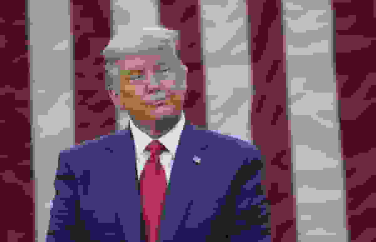 میزان نارضایتی از ترامپ رکورد زد