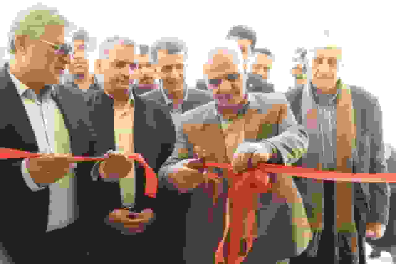 پایگاه انتقال خون شهرستان لردگان افتتاح شد