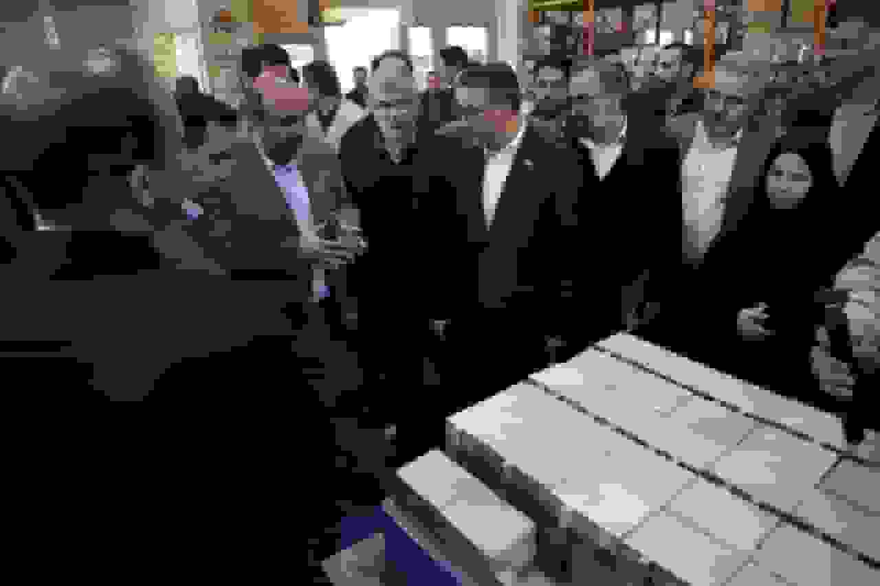 معاون رئیس جمهور وارد اشتهارد شد