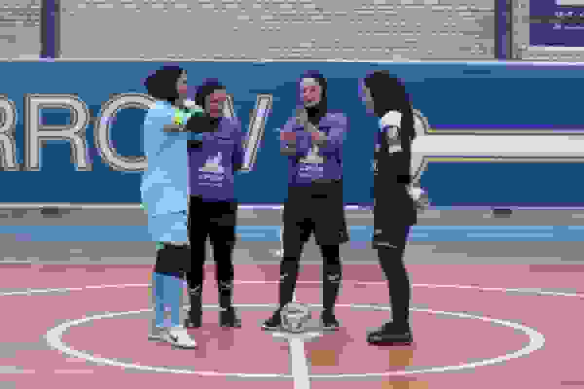 اعلام اسامی داوران هفته هفدهم لیگ برتر فوتسال بانوان