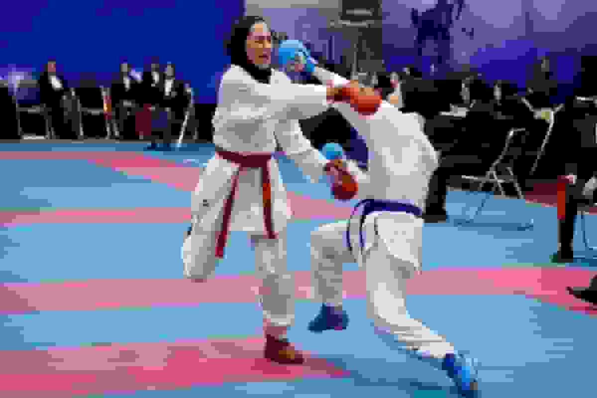 زمان آغاز رقابت‌های کاراته قهرمانی کشور رده‌های پایه مشخص شد