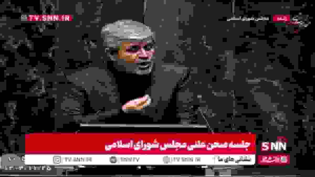 تاجگردون: ما باید برای نیروهای مسلح تامین اعتبار بکنیم ولی اینکه در هر پرداخت و کارت کشیدن بگوییم که فلان درصد از آن برای فلان جاست، کار غلطی است