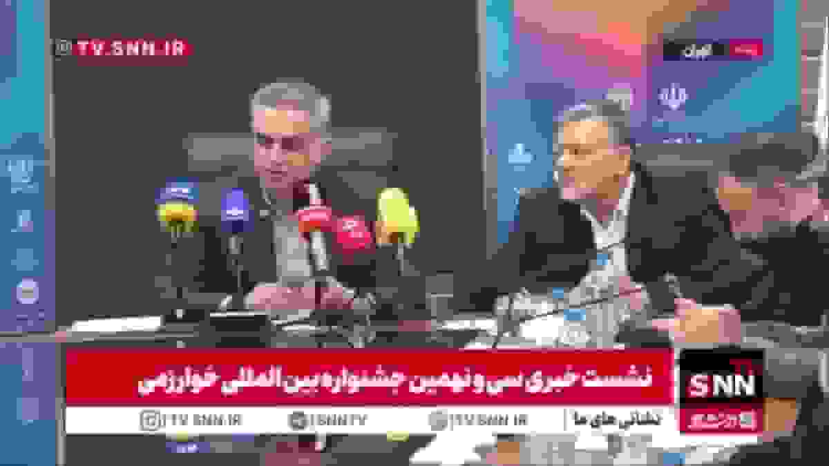 رئیس سازمان پژوهش‌های علمی و صنعتی ایران: هیچ‌یک از برگزیدگان جشنواره خوارزمی از این جشنواره انصراف نداده‌اند - جشنواره ما کاملاً علمی است