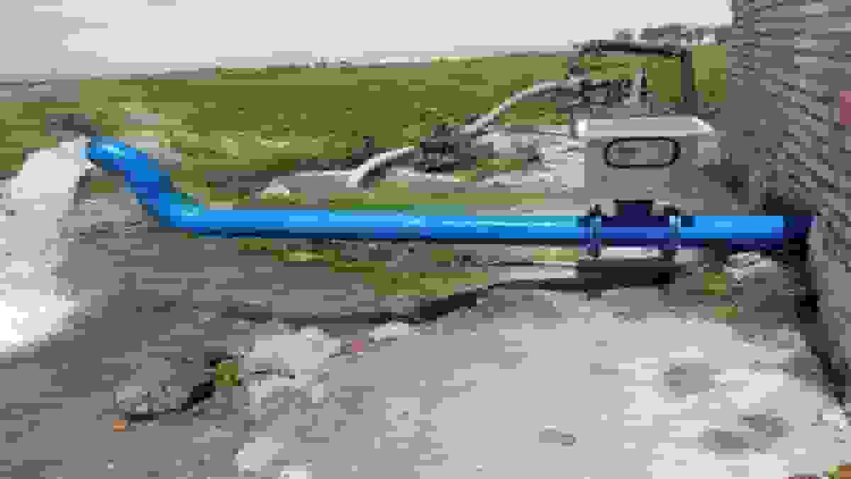 عوارض و جریمه از چاه‌های مجاز و غیرمجاز کشاورزی تعیین شد