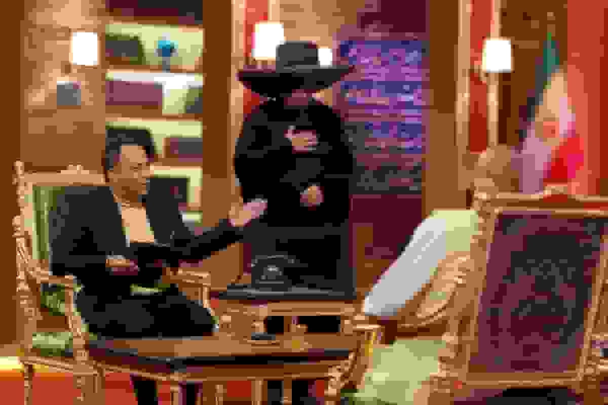 برق‌نورد و بنی‌فاطمه و تخت‌روانچی مهمانان این هفته “برمودا” تیزرها و تصاویر