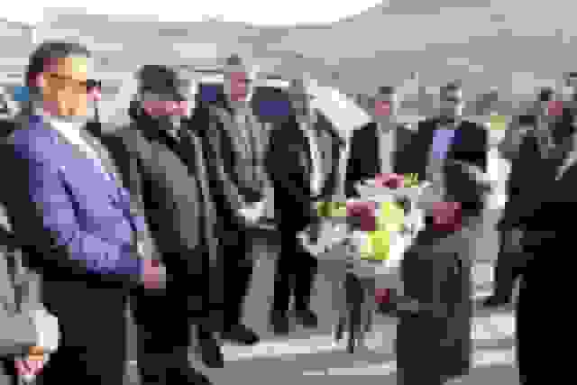 سفر رئیس سازمان انرژی اتمی به فیروزآباد برای افتتاح دو پروژه مهم