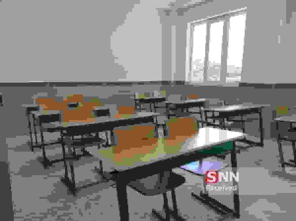 خیران مدرسه‌ساز ۲۵ همت برای ساخت فضاهای آموزشی تعهد کردند