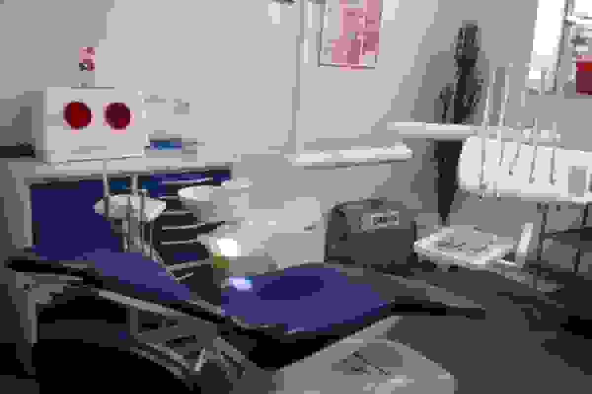 پلمب کلینیک دندانپزشکی غیرمجاز در نارمک تهران