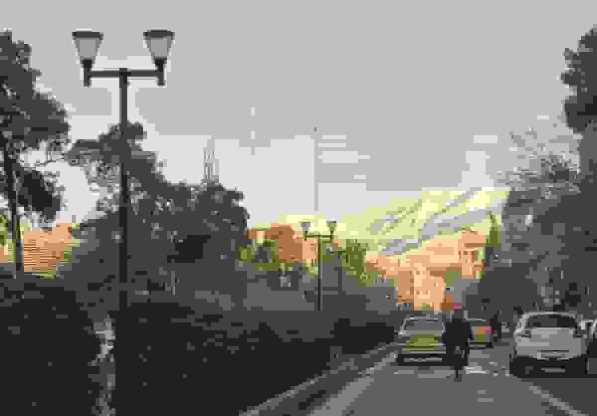 هوای تهران نارنجی و آلوده برای گروه‌های حساس