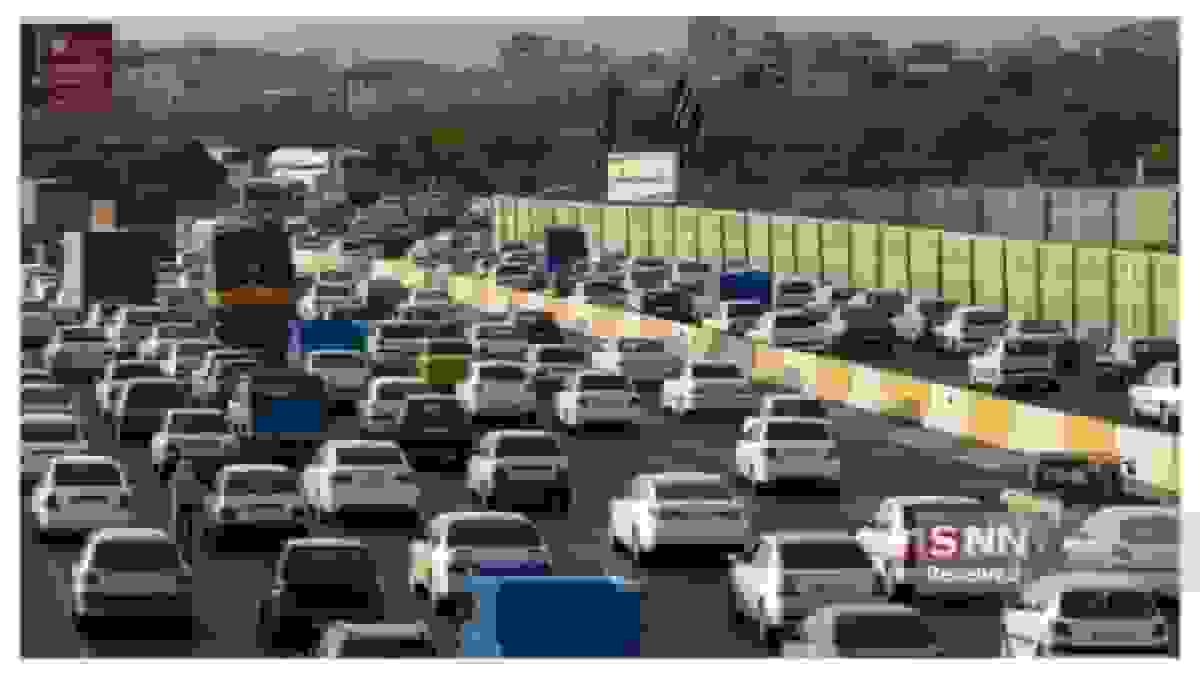 ترافیک سنگین صبحگاهی در تهران؛ بزرگراه‌های همت و نواب پرترافیک‌ترین مسیرها