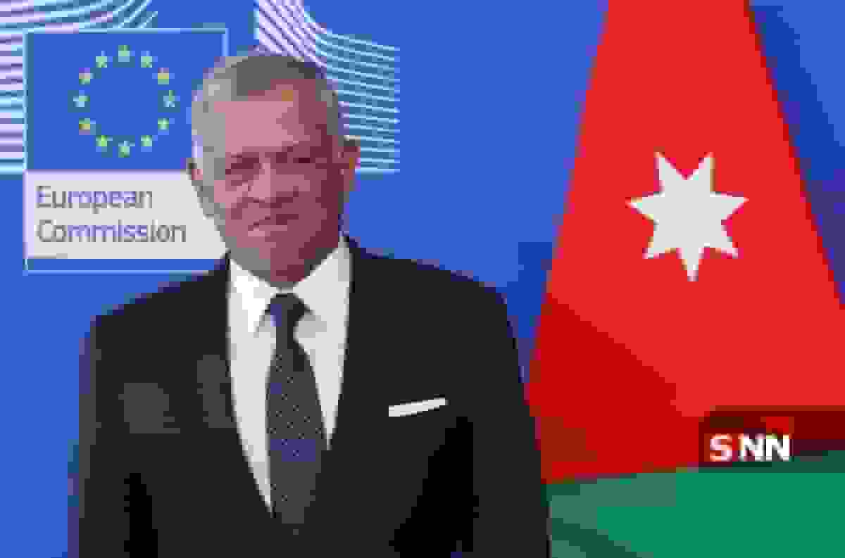 پادشاه اردن: اردن به میدان جنگ تبدیل نخواهد شد