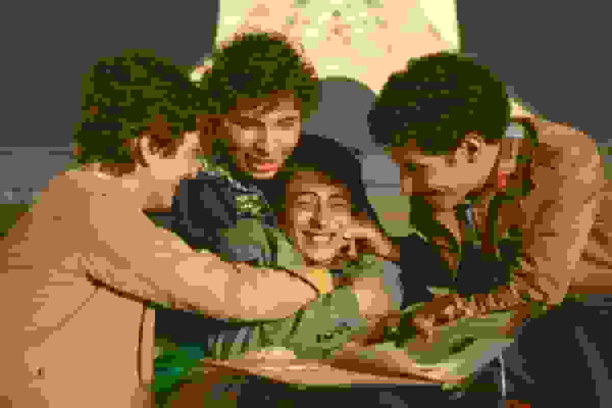 فیلم «بچهٔ مردم» محمود کریمی در مسیر جشنواره کودک و نوجوان