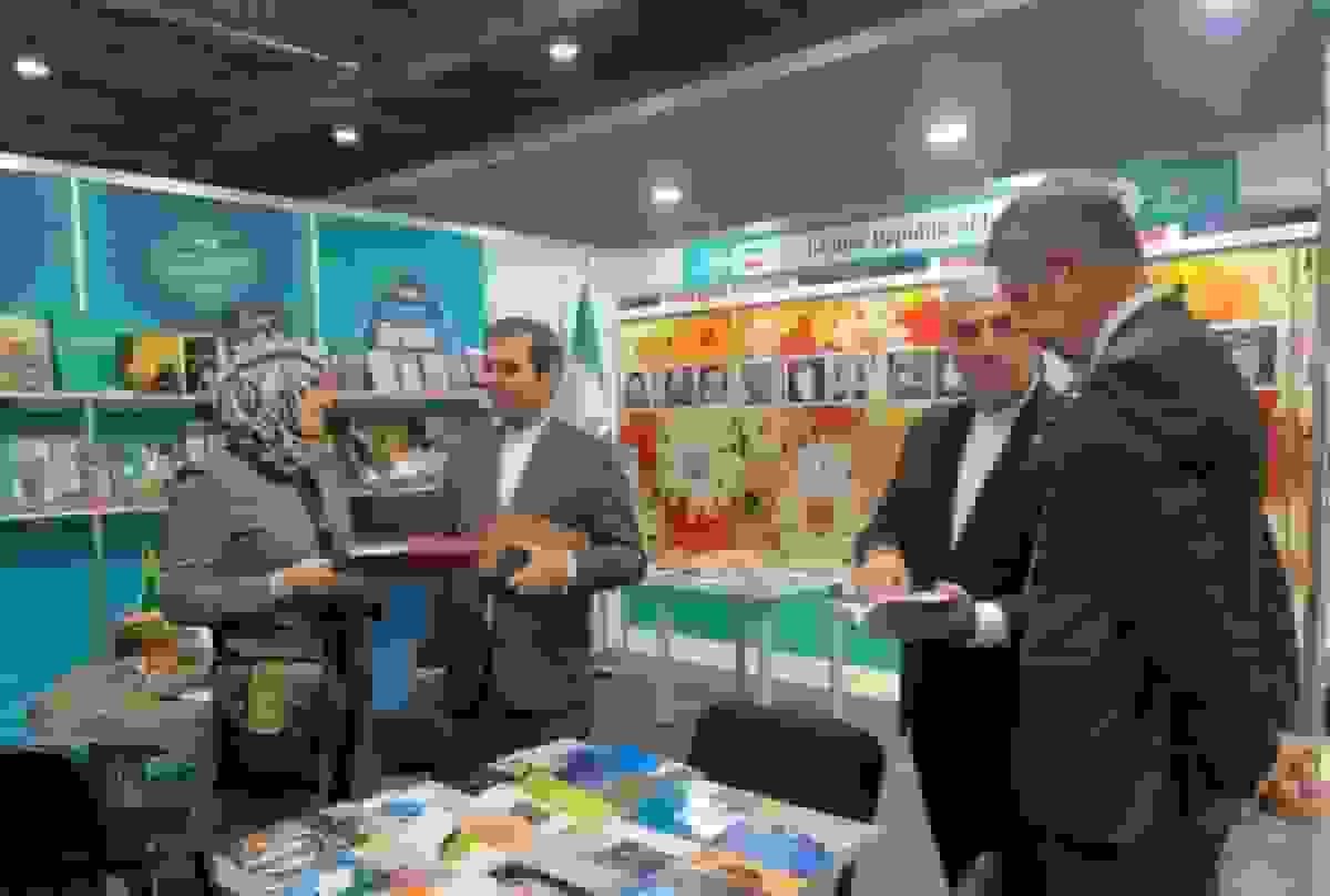 یازدهمین دوره نمایشگاه بین‌المللی کتاب باکو برگزار می‌شود