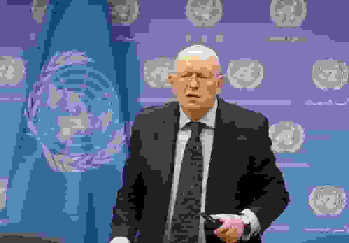 نبنزیا: روسیه با تحریمهای احتمالی جدید آمریکا مقابله خواهد کرد