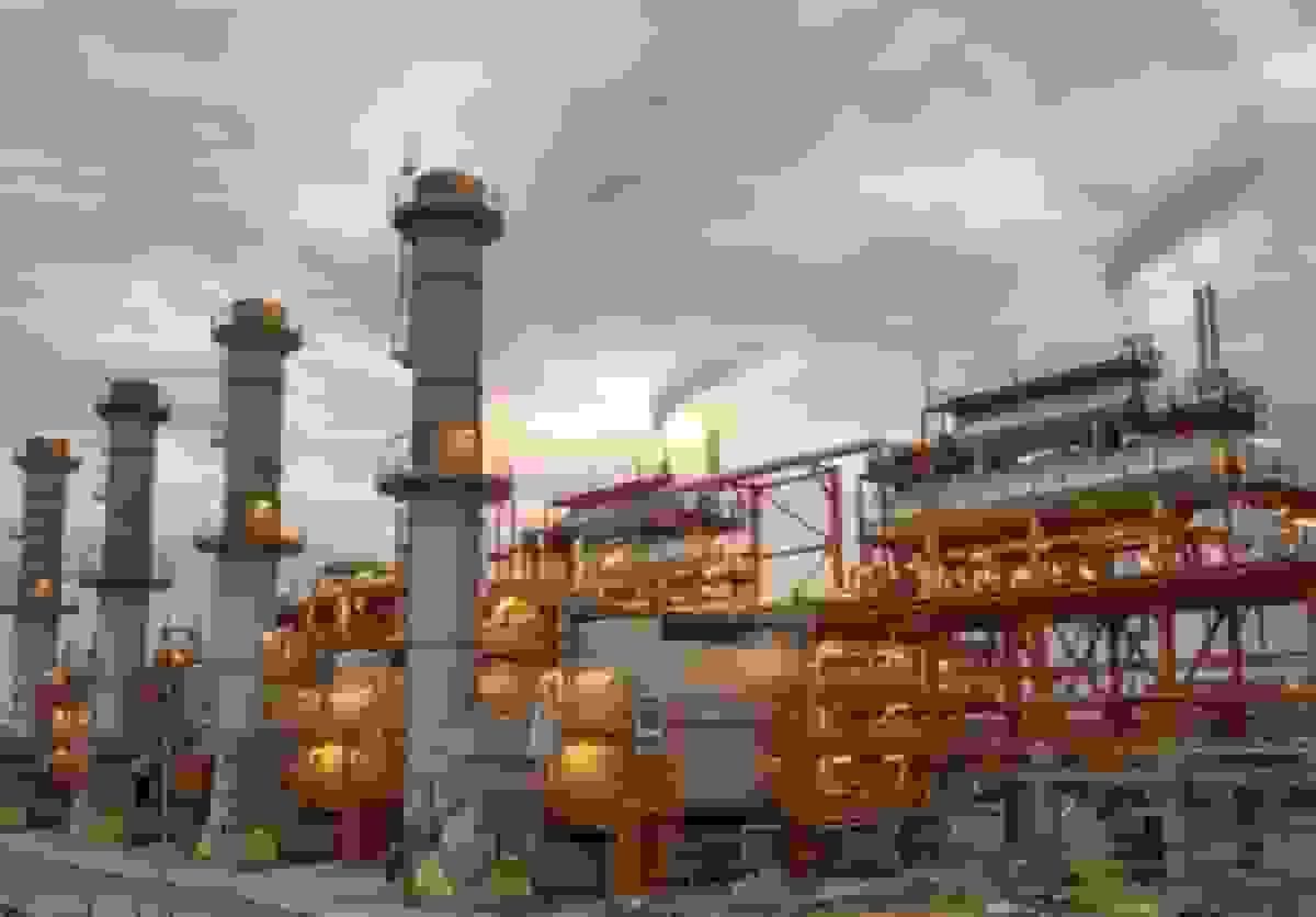 ظرفیت منصوبه نیروگاه‌های حرارتی به ۷۸ هزار مگاوات رسید