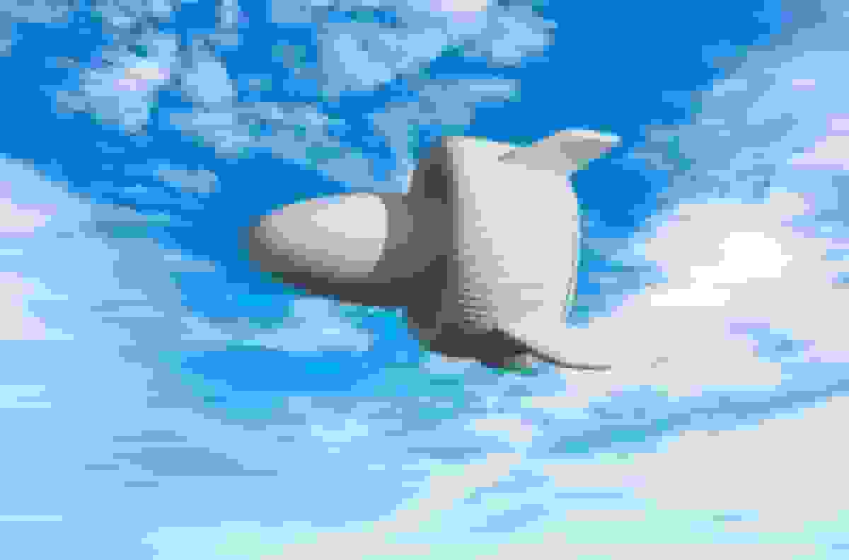 آزمایش موفقیت‌آمیز بزرگ‌ترین توربین بادی هوایی جهان در چین