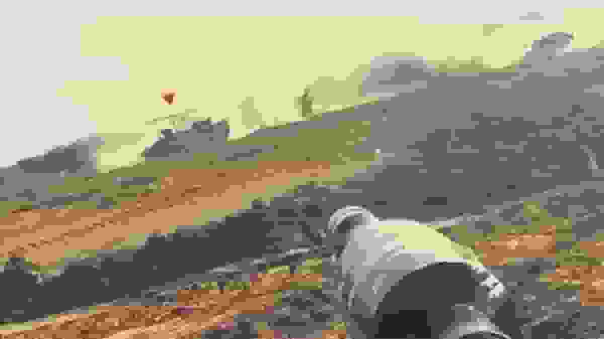 انهدام تجهیزات نظامی رژیم صهیونیستی در غزه و جنین توسط گردان‌های قدس