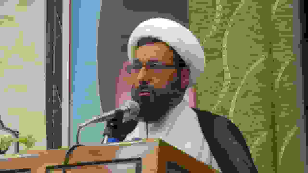 نماینده ولی فقیه در سپاه ثارالله کرمان: دشمن به دنبال تسلیم ملت ایران بود