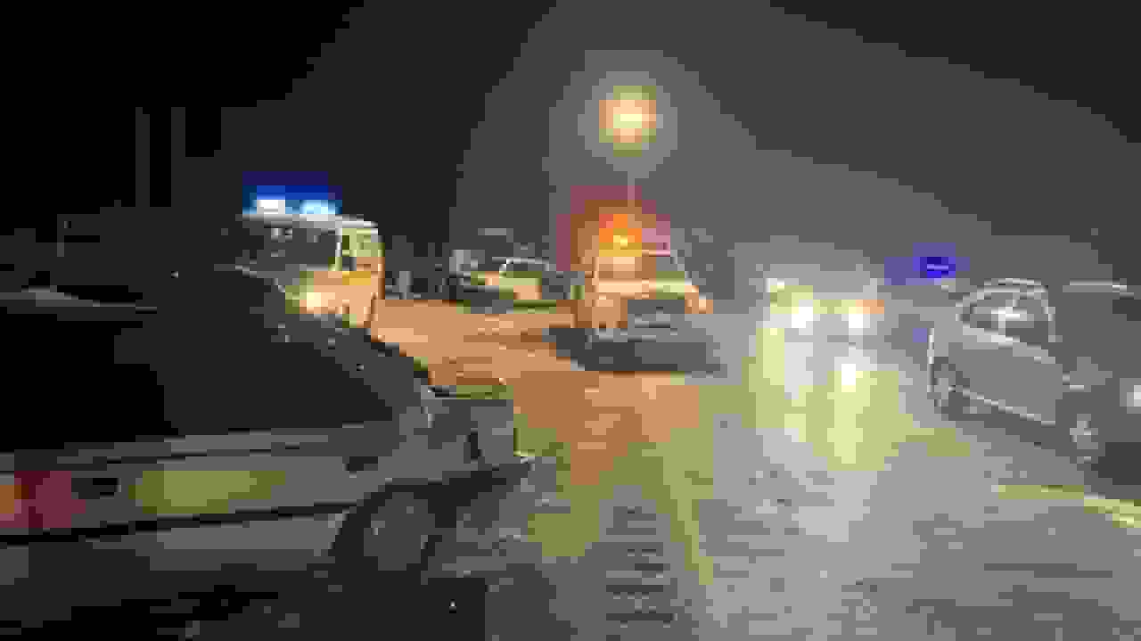 ۱۱ نفر در تصادف زنجیره‌ای گرگان روانه بیمارستان شدند