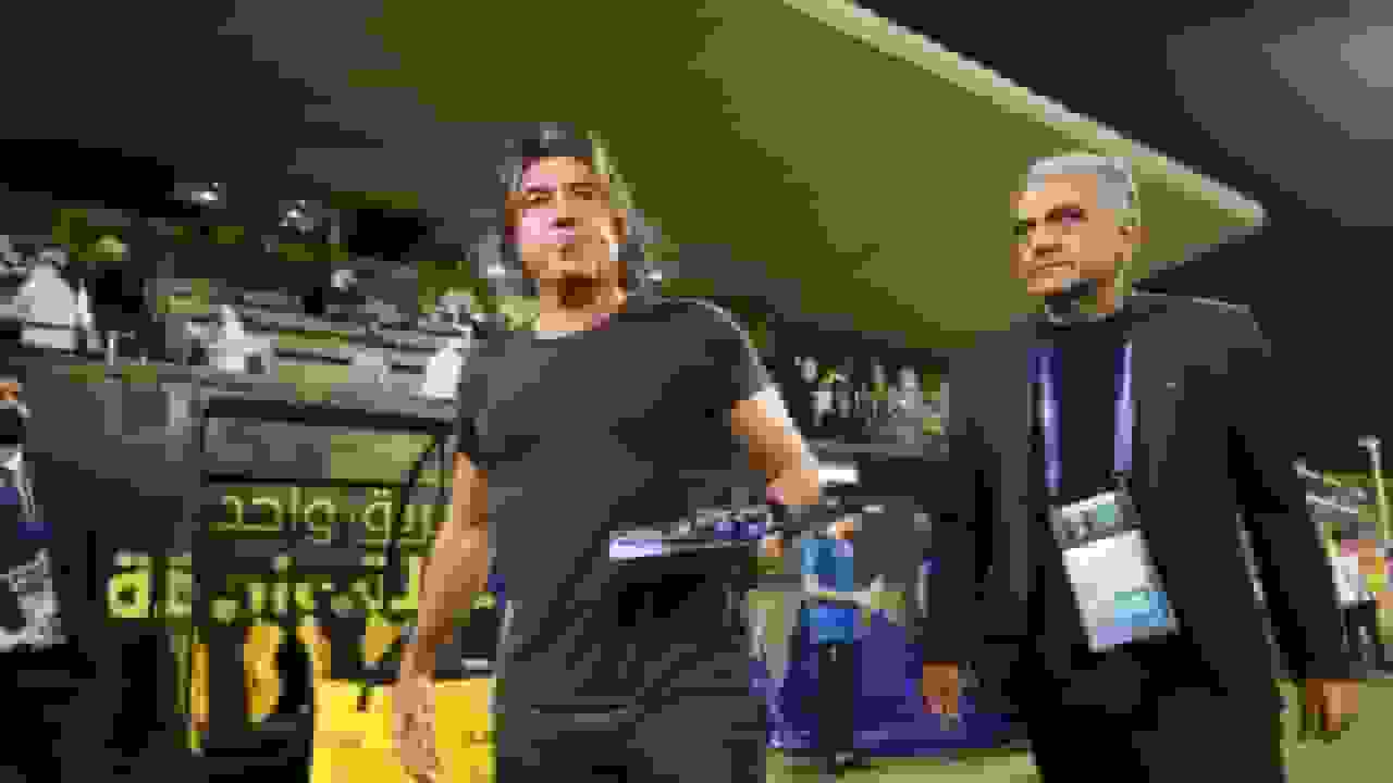 آمار ساپینتو در استقلال