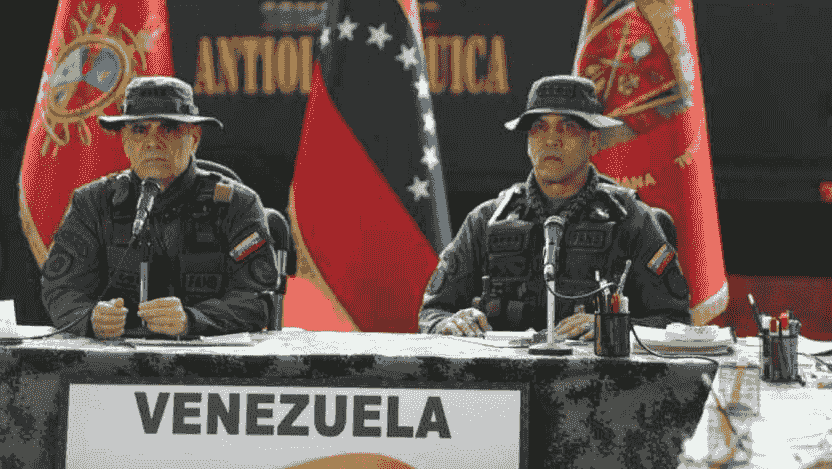 کوبا نقض حریم هوایی ونزوئلا توسط آمریکا را محکوم کرد