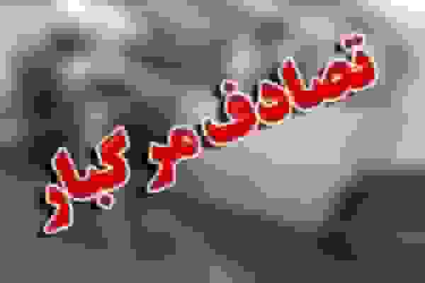 افزایش تصادفات مرگ‌بار در تهران و نقش عابران پیاده