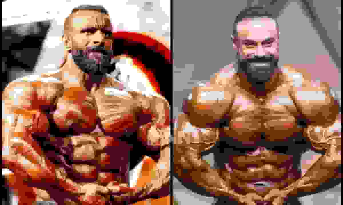 بهروز تابانی وارد آمریکا شد و در مستر المپیا ۲۰۲۵ شرکت می‌کند