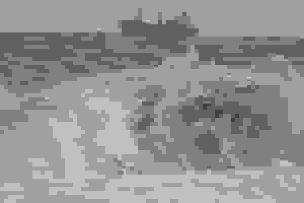 افزایش سرعت باد و ارتفاع امواج در خلیج فارس و دریای عمان