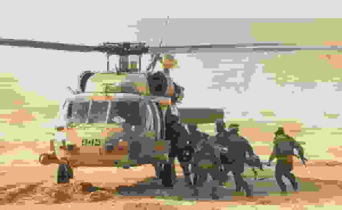 حادثه امنیتی برای نظامیان صهیونیست در غزه