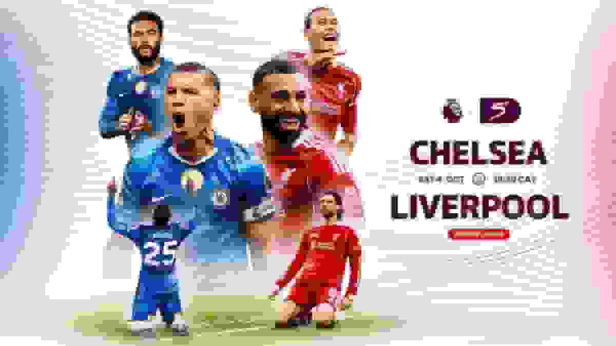 چلسی و لیورپول؛ جدال هفته هفتم لیگ برتر در استمفوردبریج