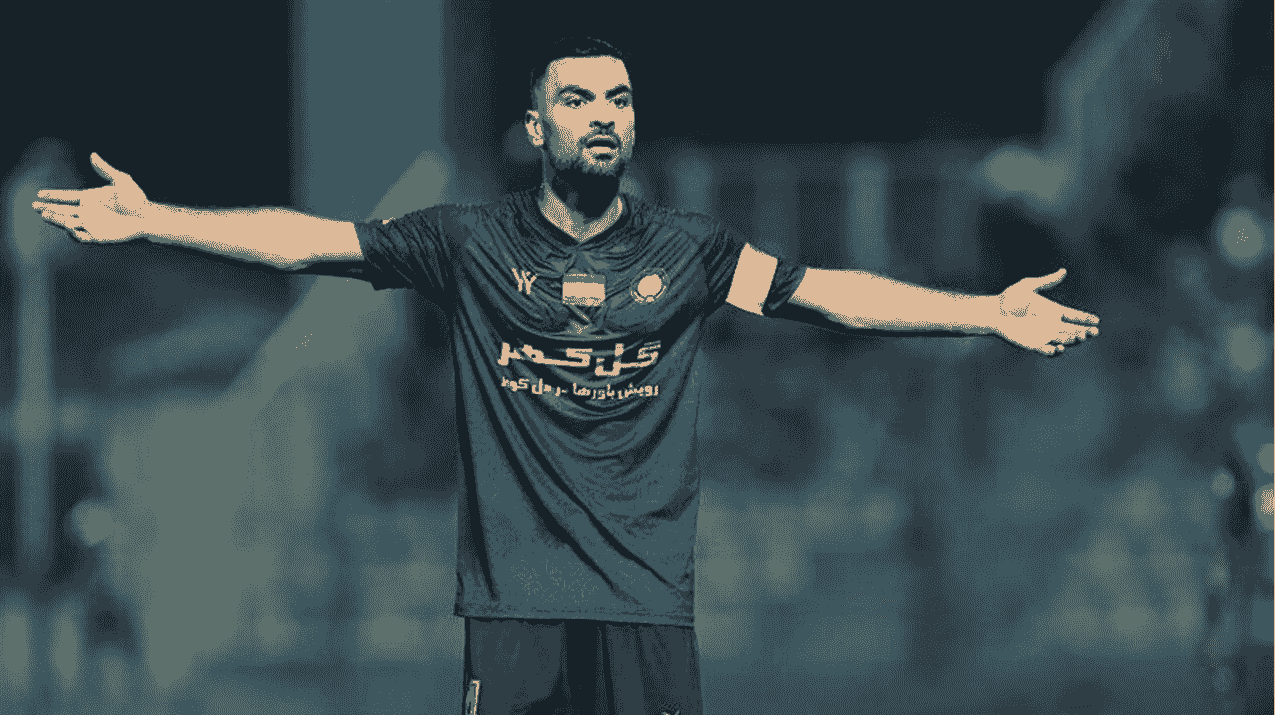 علیزاده: خطای روی تیکدری ۱۰۰ درصد پنالتی بود