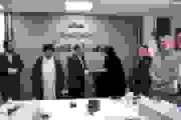 انتصاب فرمانداران جدید در ماکو و چالدران / شهلا تاجفر سومین فرماندار زن آذربایجان‌غربی