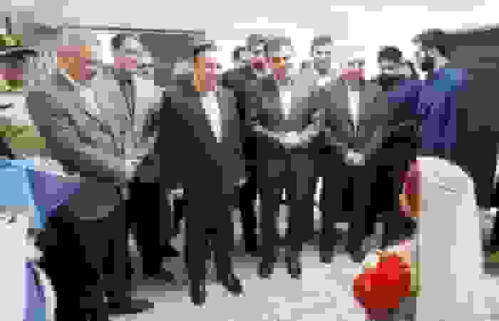 معاون علمی رئیس جمهور به قزوین سفر کرد