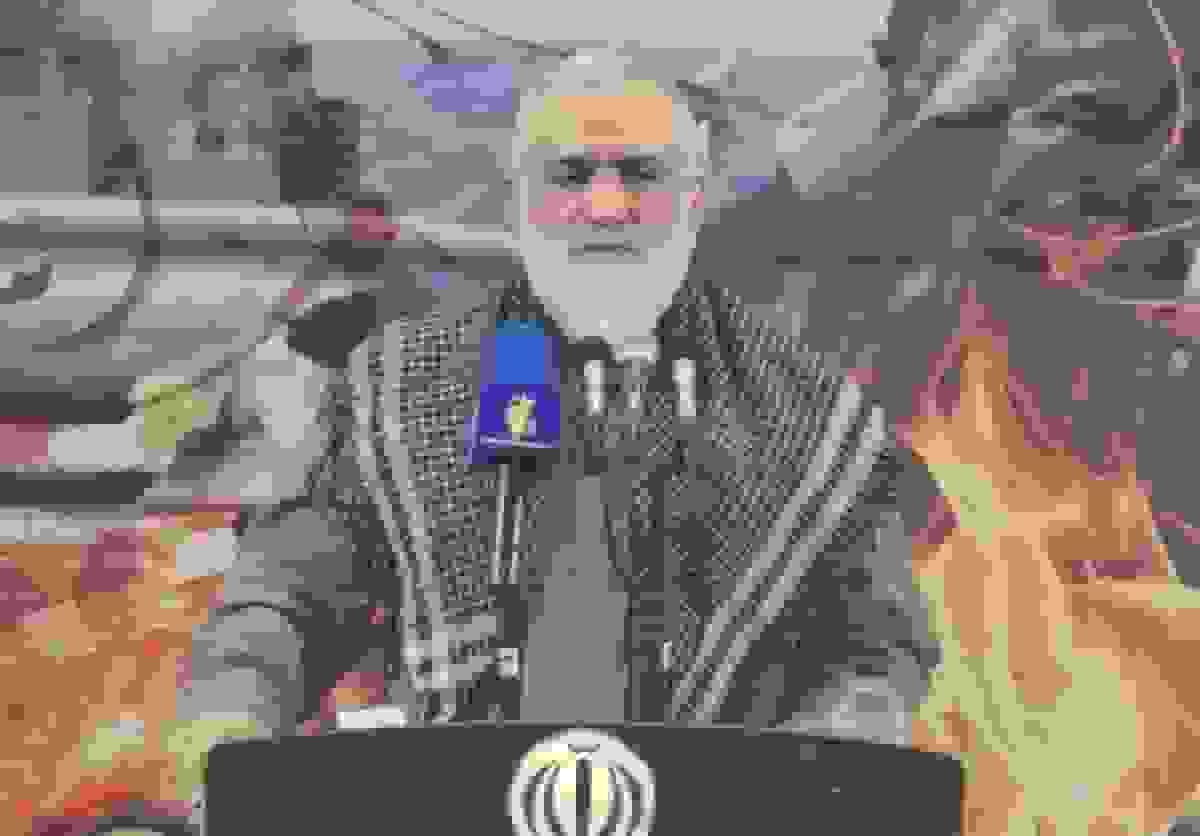 سردار نقدی: دشمن از روز چهارم نبرد برای آتشبس التماس میکرد