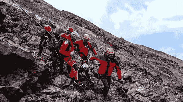 جستجو برای افراد گم‌شده در جنگل‌های گلستان به روز دوم رسید