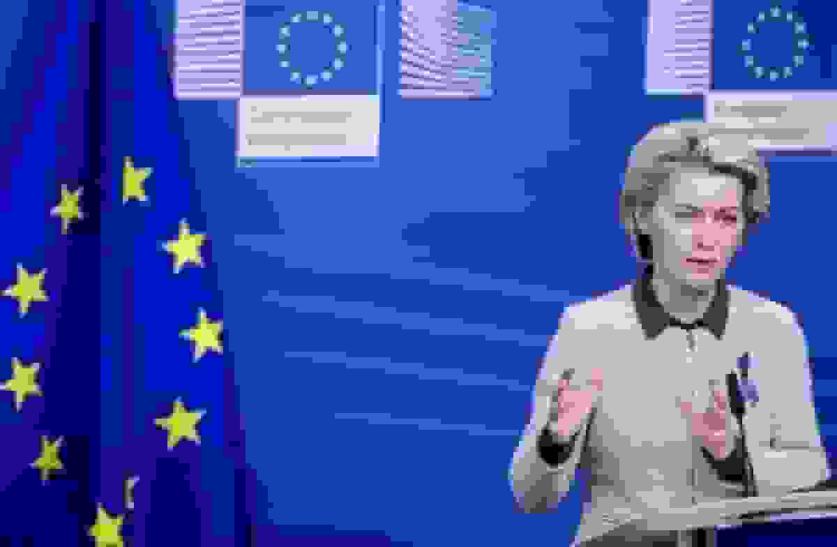 واکنش فون در لاین به طرح ترامپ: آمادگی حماس برای آزادی اسرا مثبت ارزیابی شد