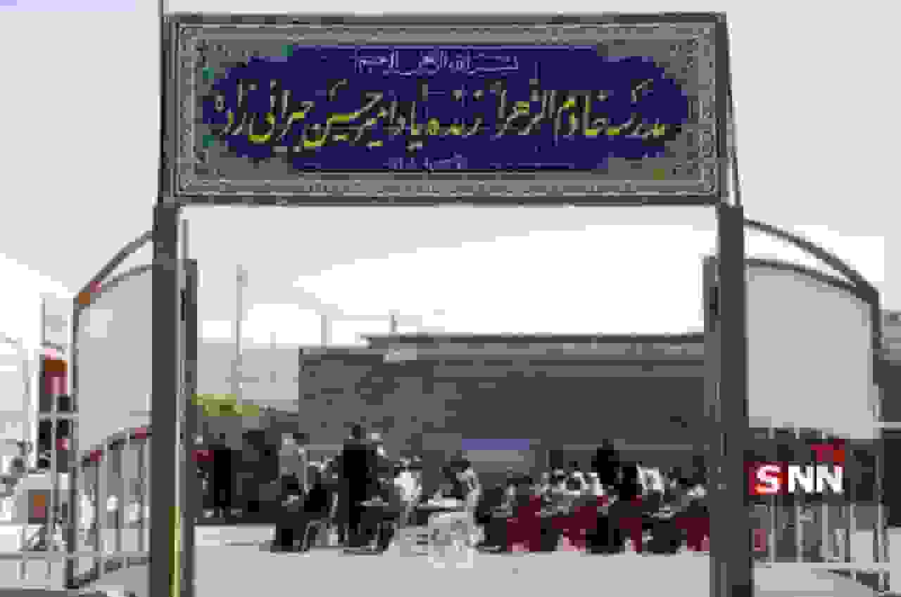 افتتاح مدرسه خادم الزهرا (س) در روستای نارنجک به یاد دانشجوی دانشگاه شریف