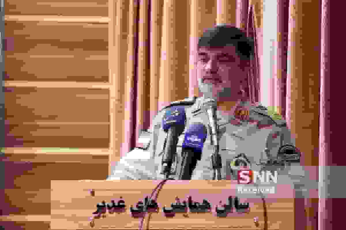 سردار رادان: مرزنشینان سنگر اول اقتدار ملی