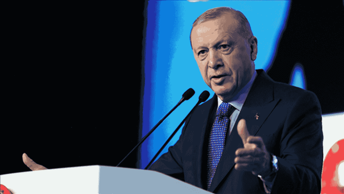 اردوغان: پنجره‌ای از فرصت برای صلح در خاورمیانه گشوده شده است