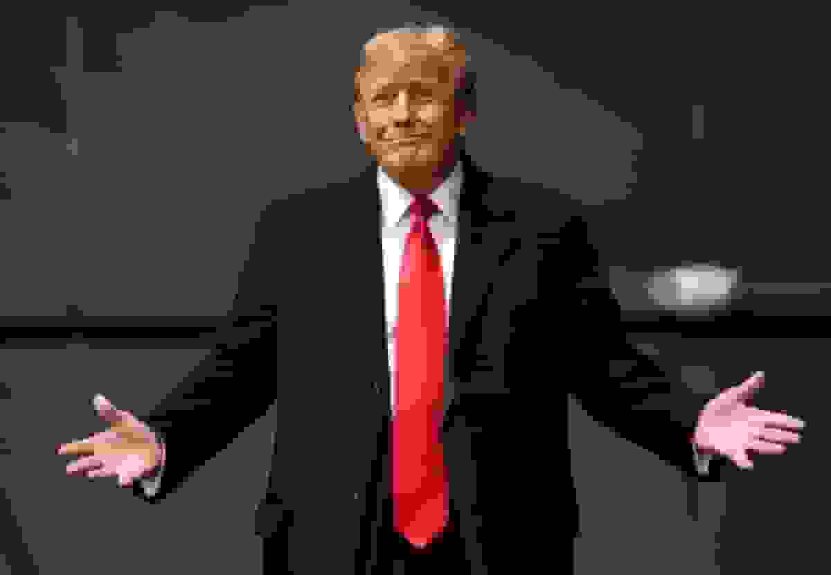 ترامپ: توقف موقت حملات برای آزادی گروگان‌ها است / حماس باید سریع عمل کند