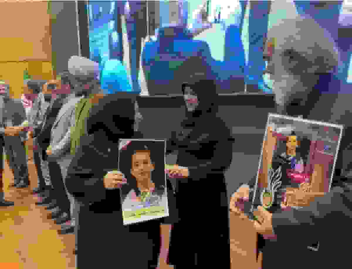 تجلیل فدراسیون ژیمناستیک از شهدای جامعه ورزش