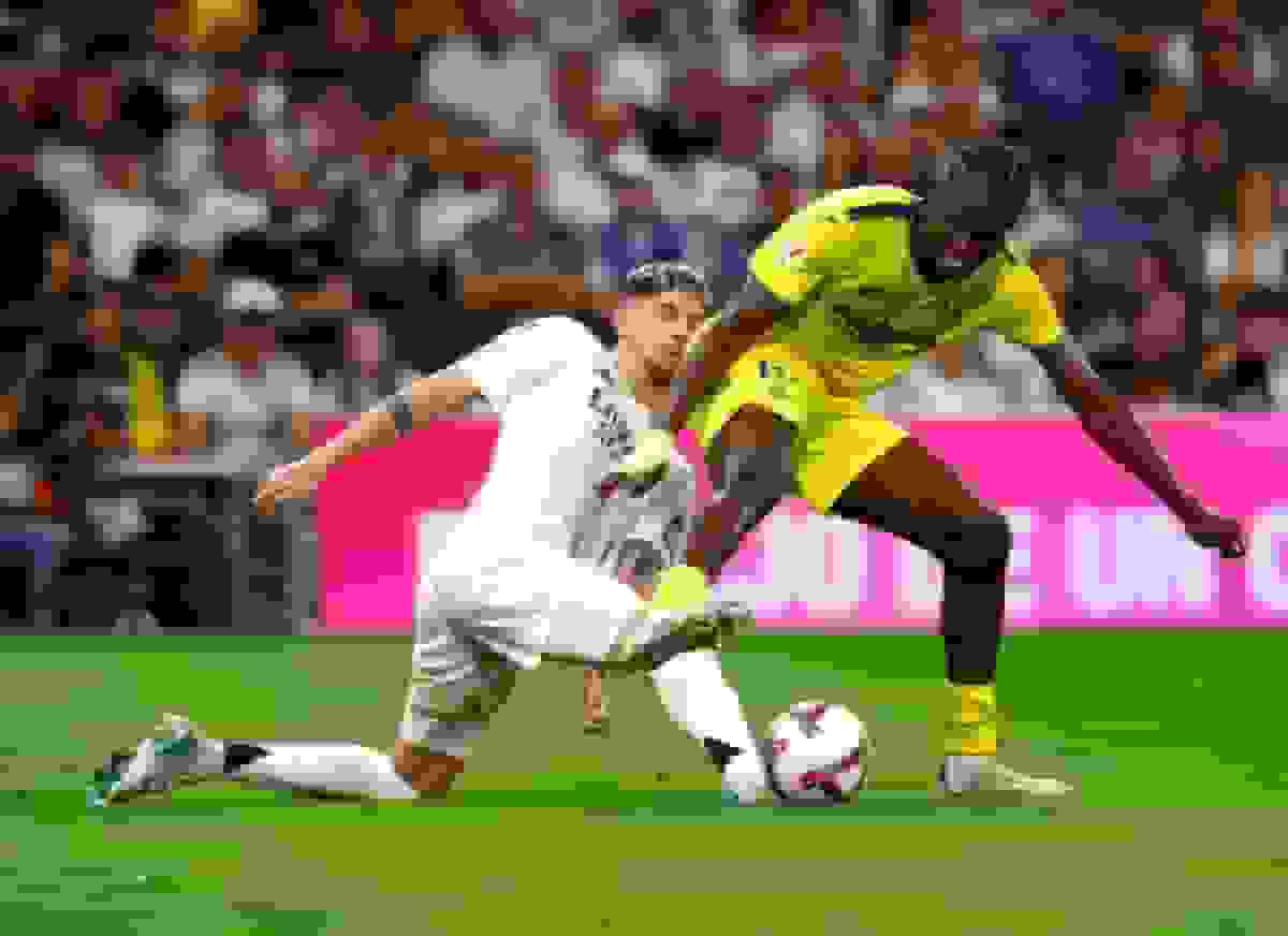 پخش زنده بازی رئال مادرید و ویارئال در لالیگای اسپانیا