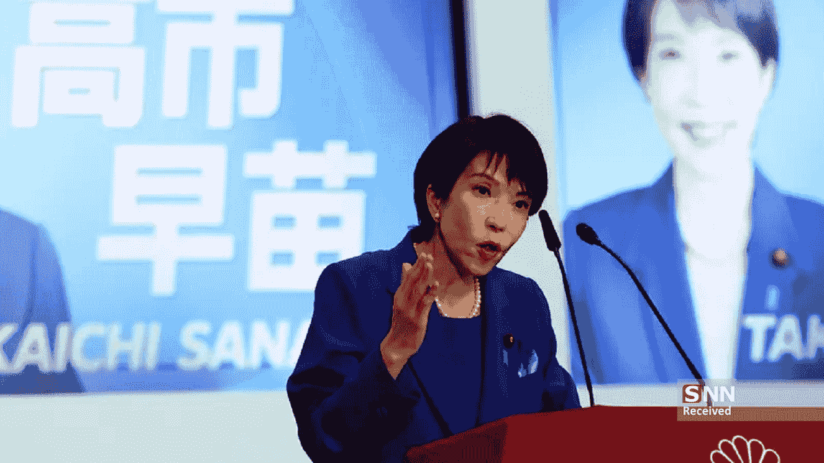 احتمال نخستوزیری یک زن برای ژاپن