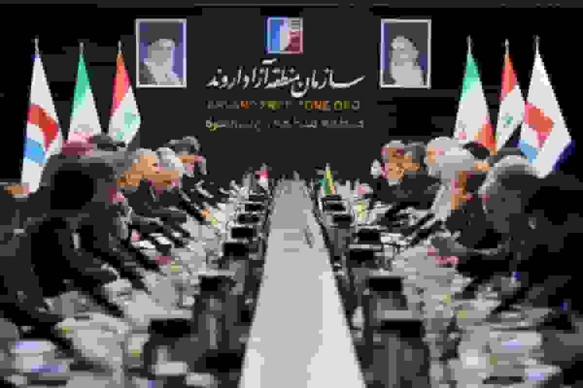 مسرور: ایجاد منطقه آزاد مشترک ایران و عراق باید با جدیت دنبال شود