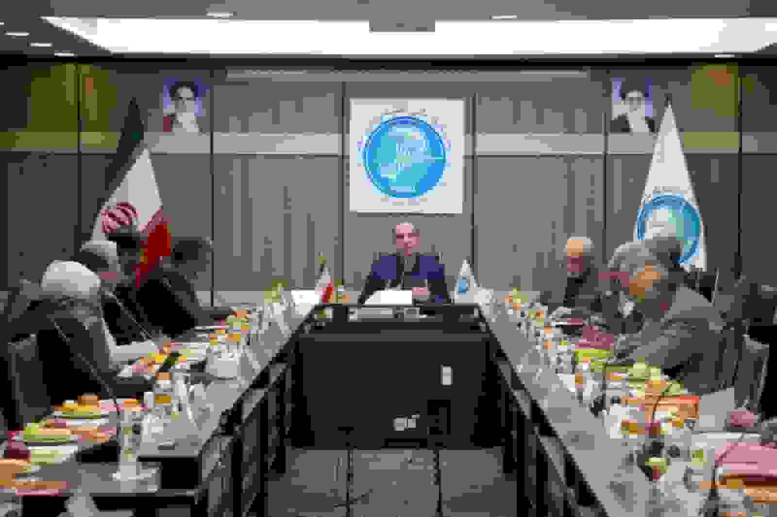 آغاز به کار شورای راهبردی آزمایشگاه نقشه‌برداری مغز برای حکمرانی هوشمند