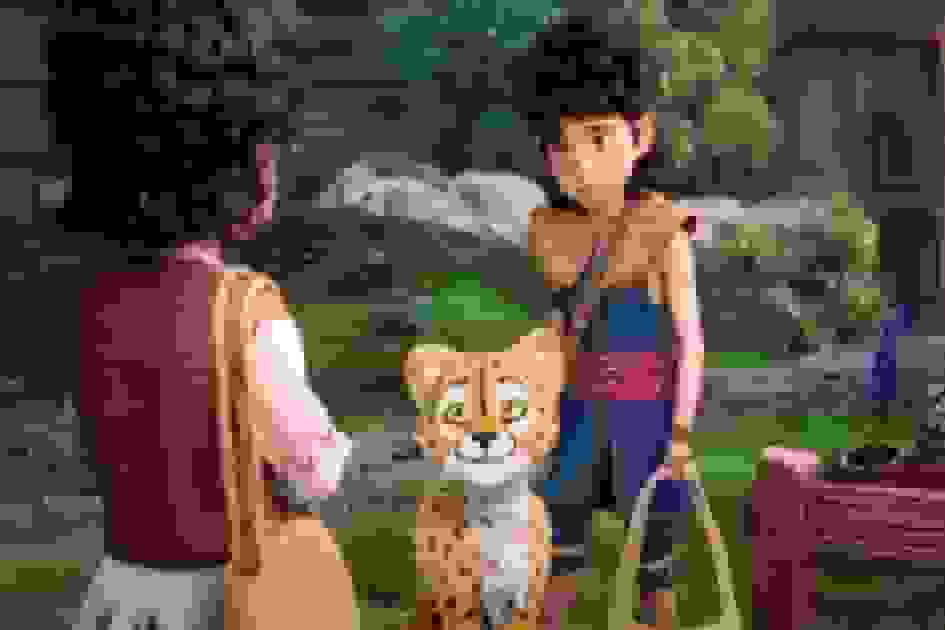 افسانه سپهر؛ پیشرفت فنی و قصه‌ای رنگارنگ با ضعف‌های روایی