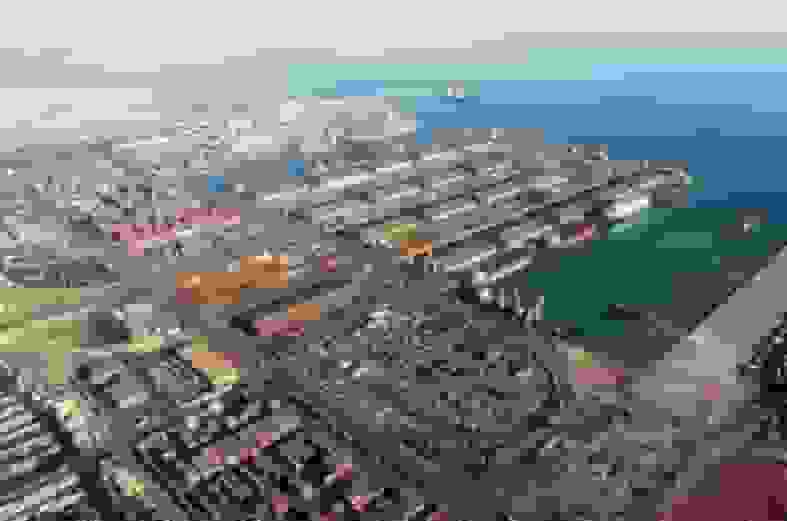 بهره‌برداری از شش پروژه سرمایه‌گذاری ۹.۴ هزار میلیارد تومانی با دستور رئیس‌جمهور