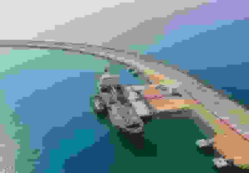 ارتقای بندر شهید رجایی سهم ایران در بانکرینگ را افزایش می‌دهد