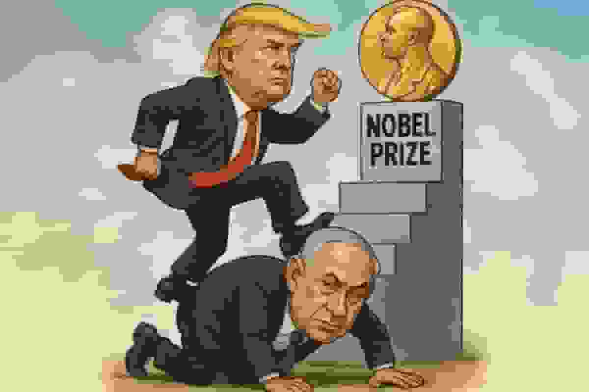 تمسخر ترامپ در رسانه‌های صهیونیستی پس از پاسخ حماس به طرح آتش‌بس