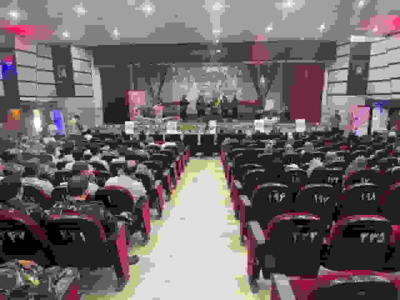 برگزاری یادواره شهدای نیروی پدافند هوایی ارتش در مشهد